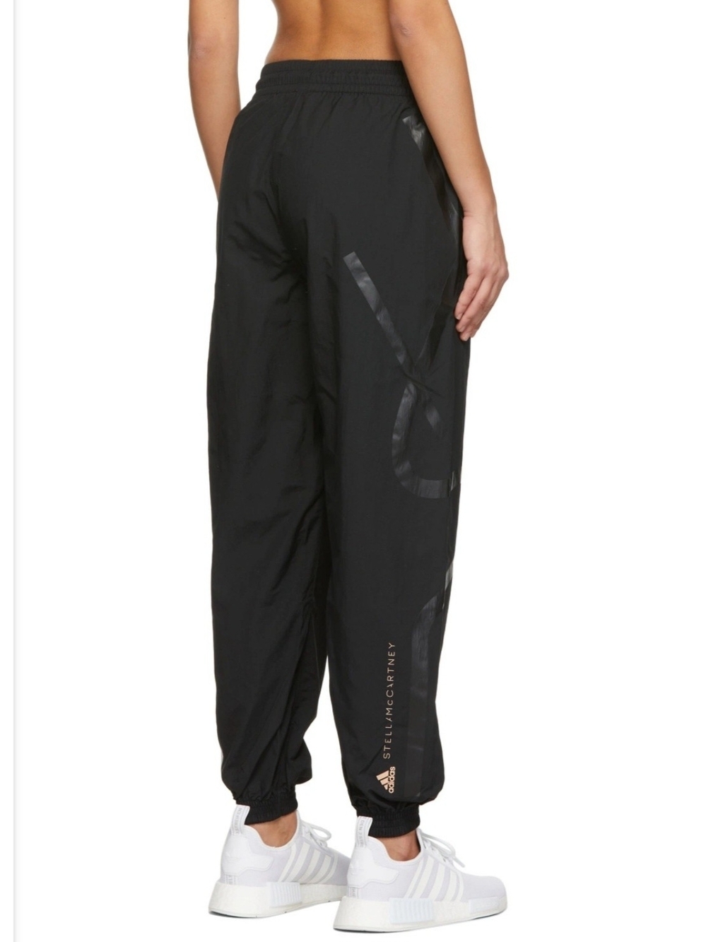 adidas by Stella McCartney ASMC Woven Track Pants in black